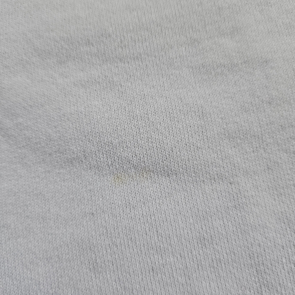 FILA Women's Natalie French Terry Crewneck Sweatshirt Size Medium - Picture 5 of 6